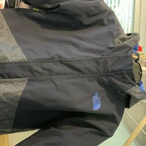 The North Face Boy's Freedom Triclimate Jacket